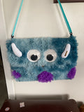 Character monster bag