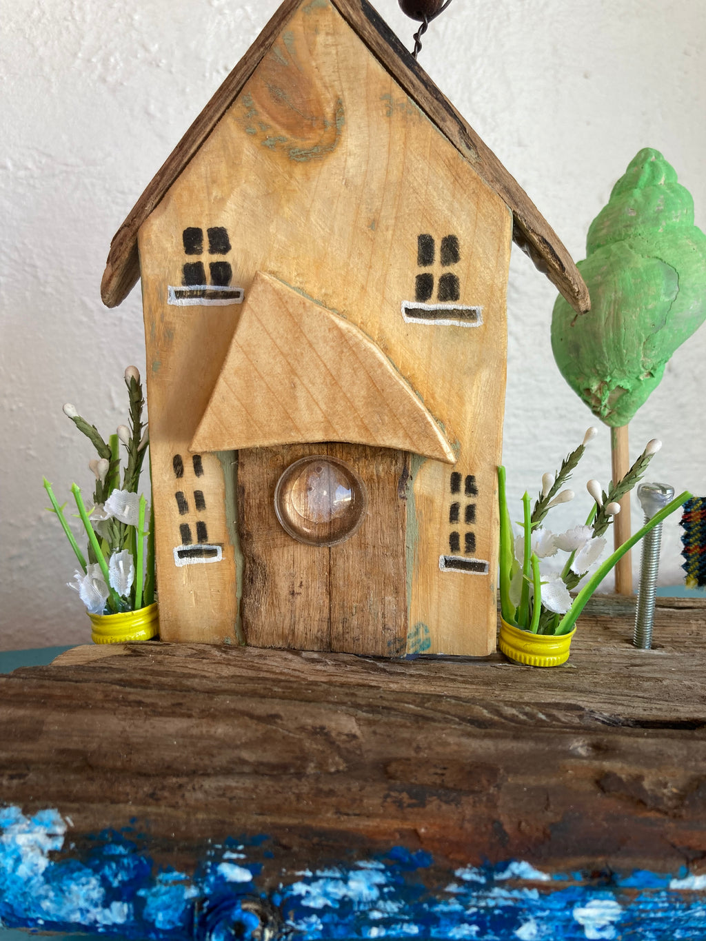 SHELL TREE COTTAGE
