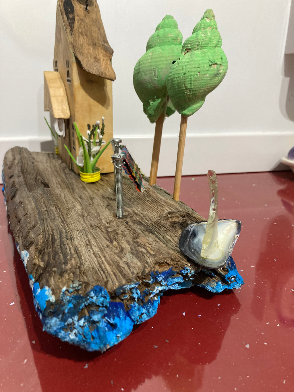 SHELL TREE COTTAGE
