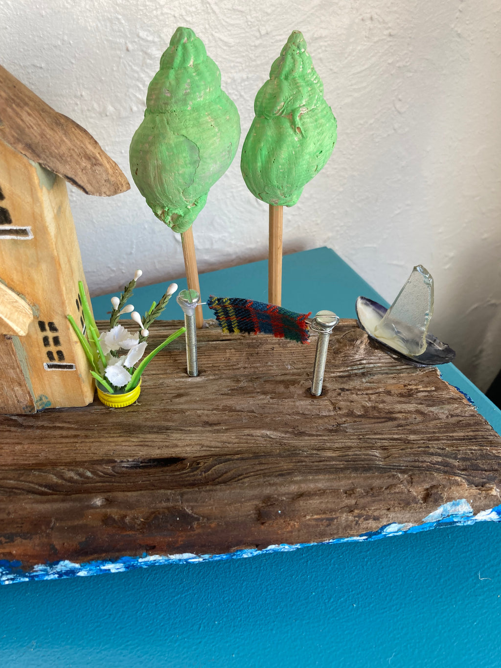 SHELL TREE COTTAGE