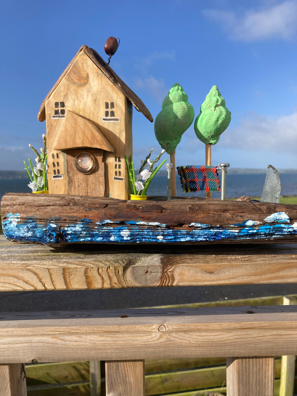 SHELL TREE COTTAGE