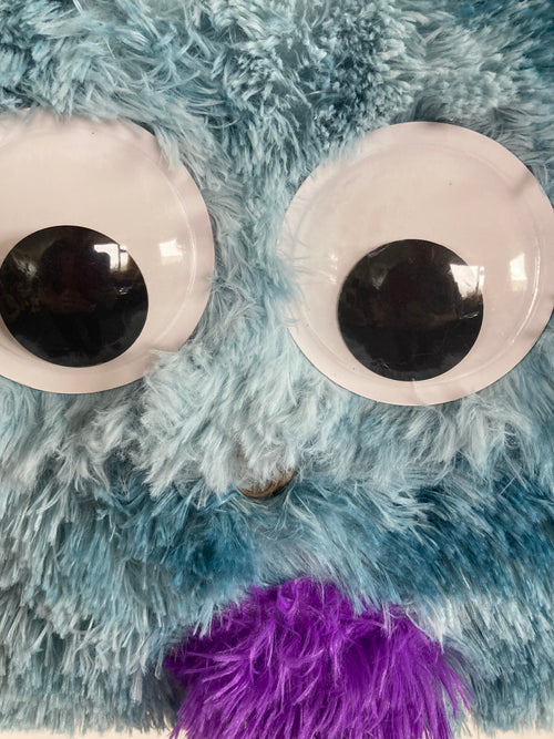 Character monster bag
