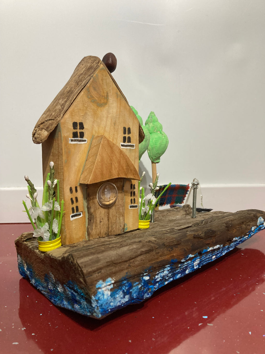 SHELL TREE COTTAGE