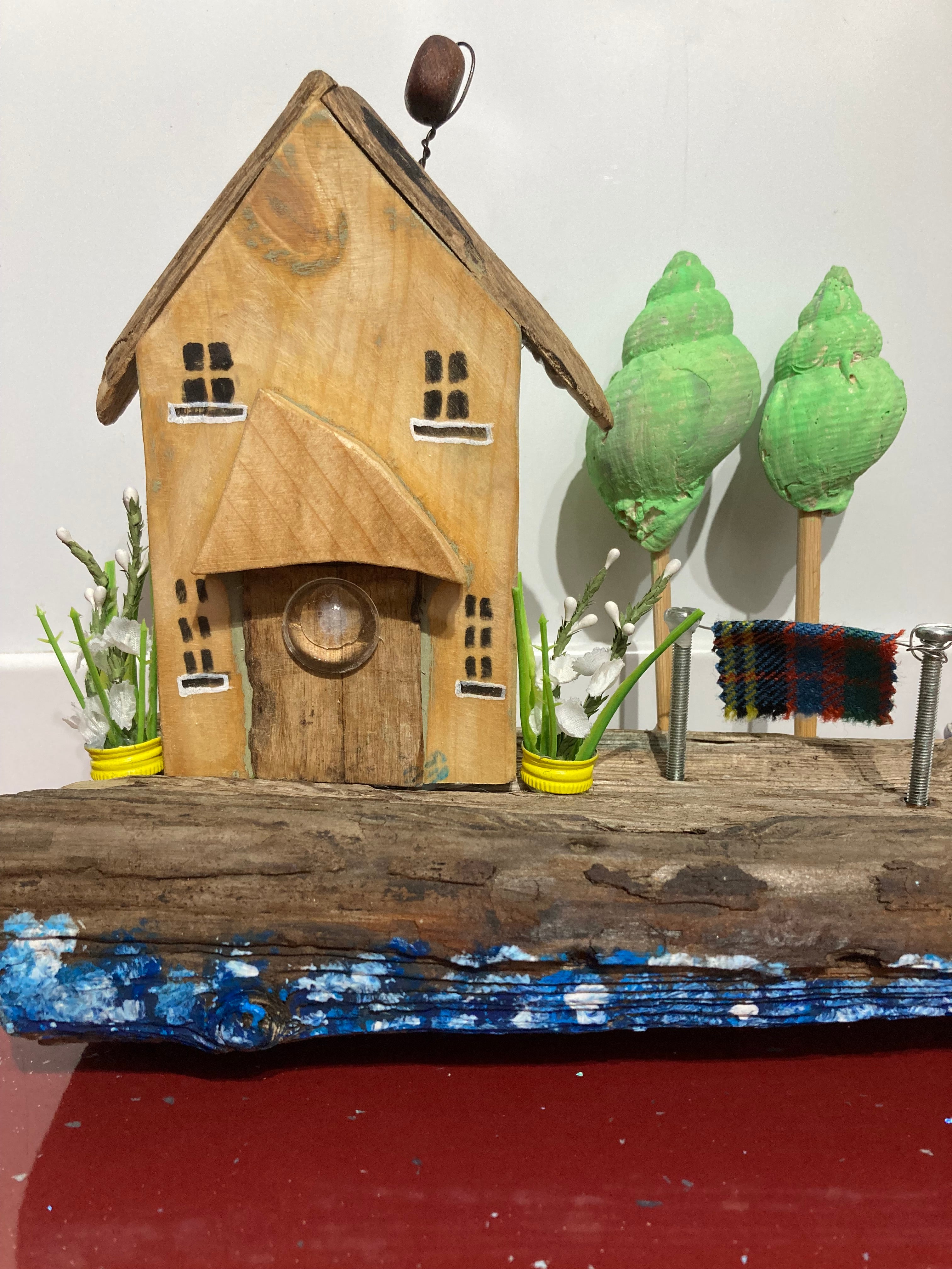 SHELL TREE COTTAGE