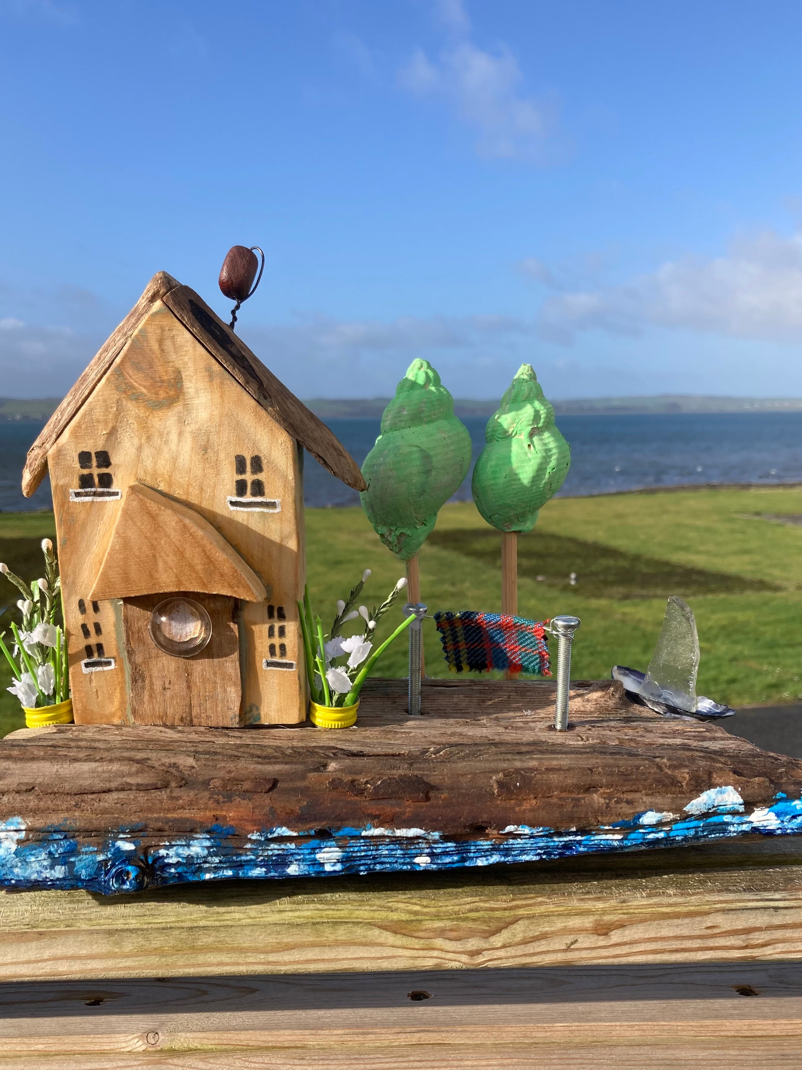 SHELL TREE COTTAGE