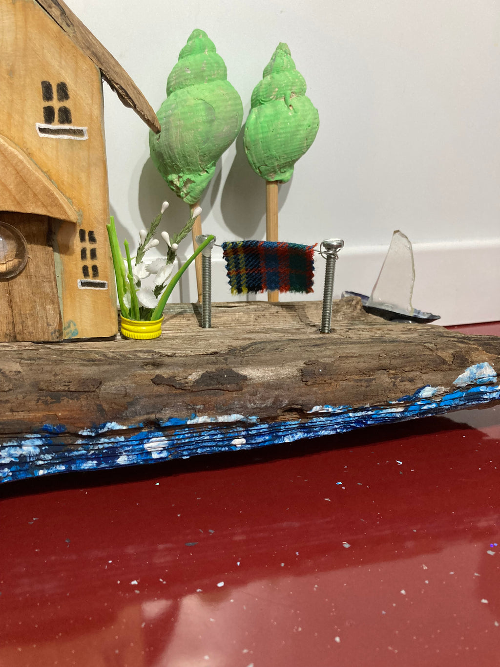 SHELL TREE COTTAGE