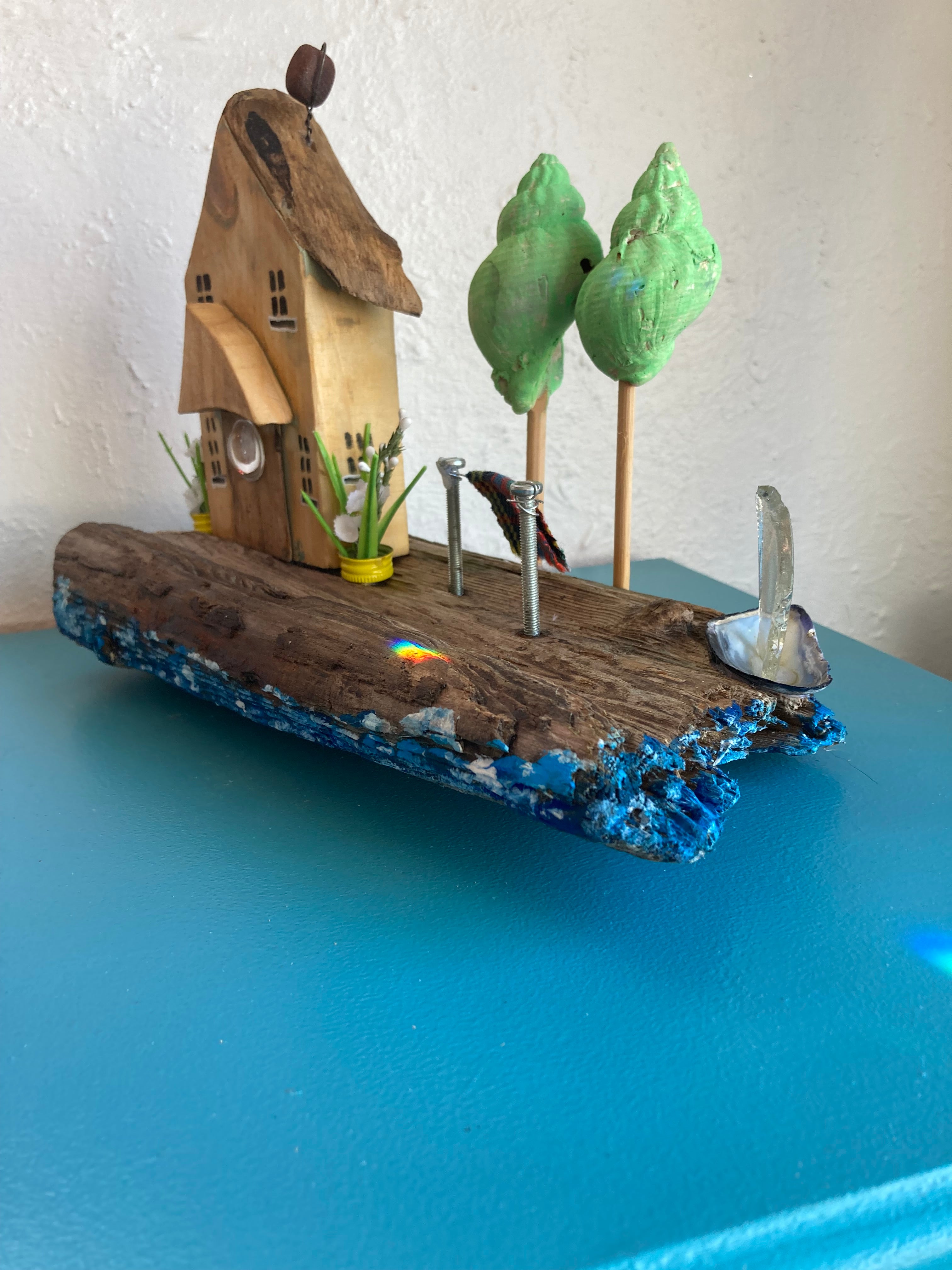 SHELL TREE COTTAGE