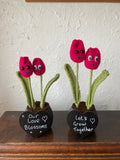 Tulip couple