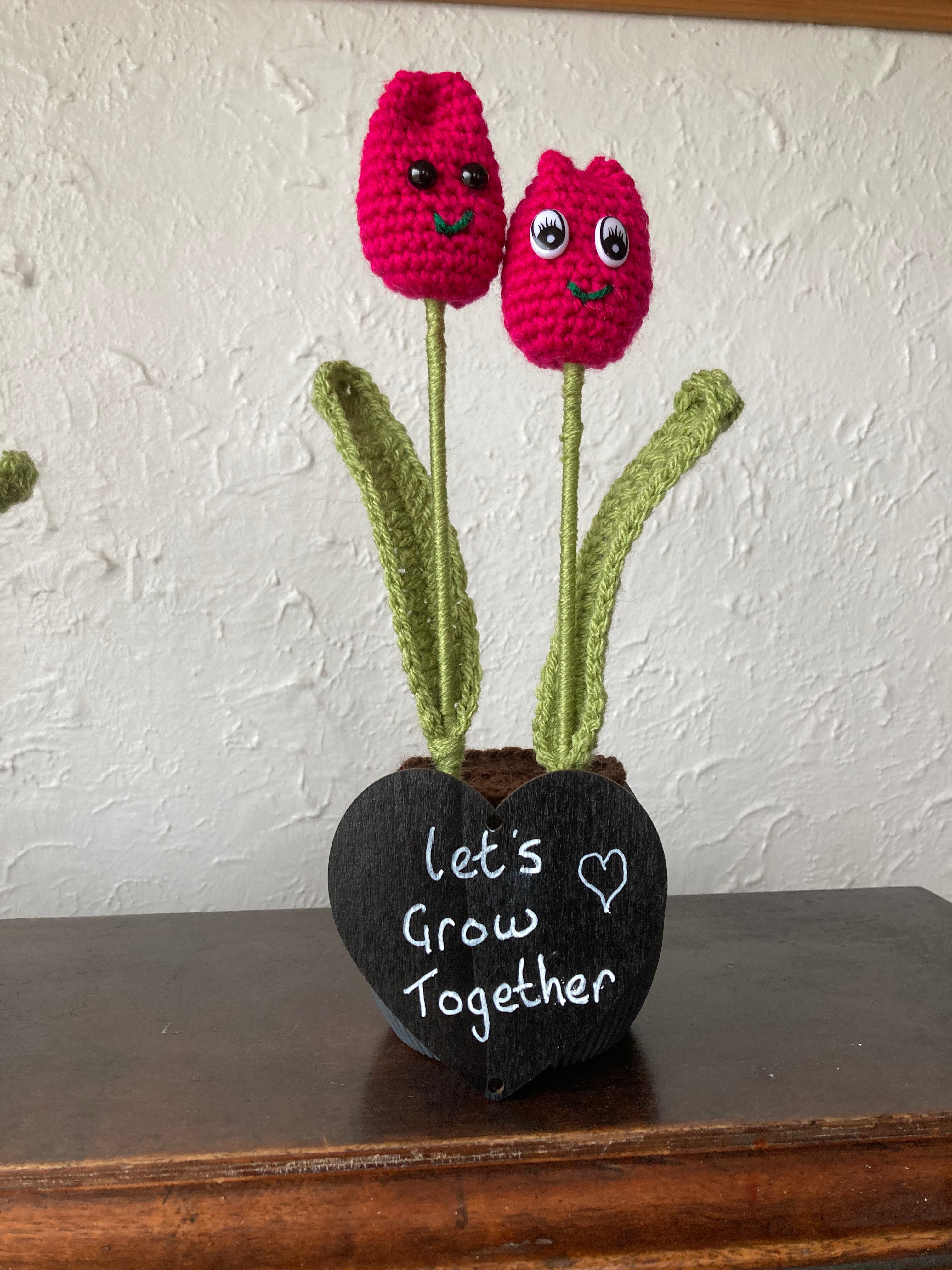 Tulip couple