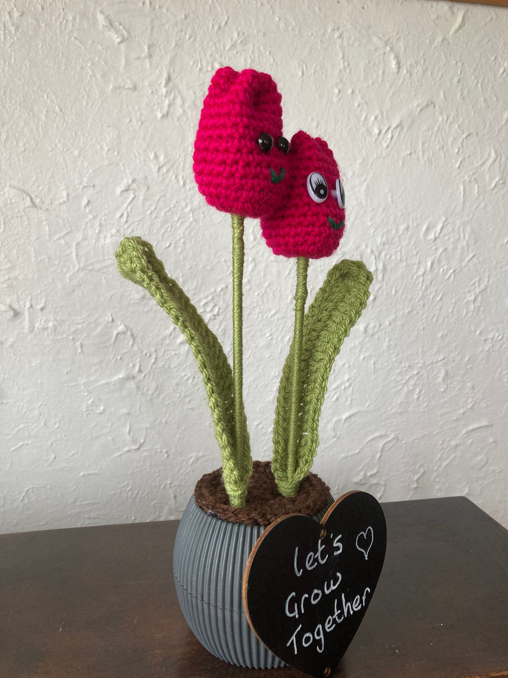 Tulip couple