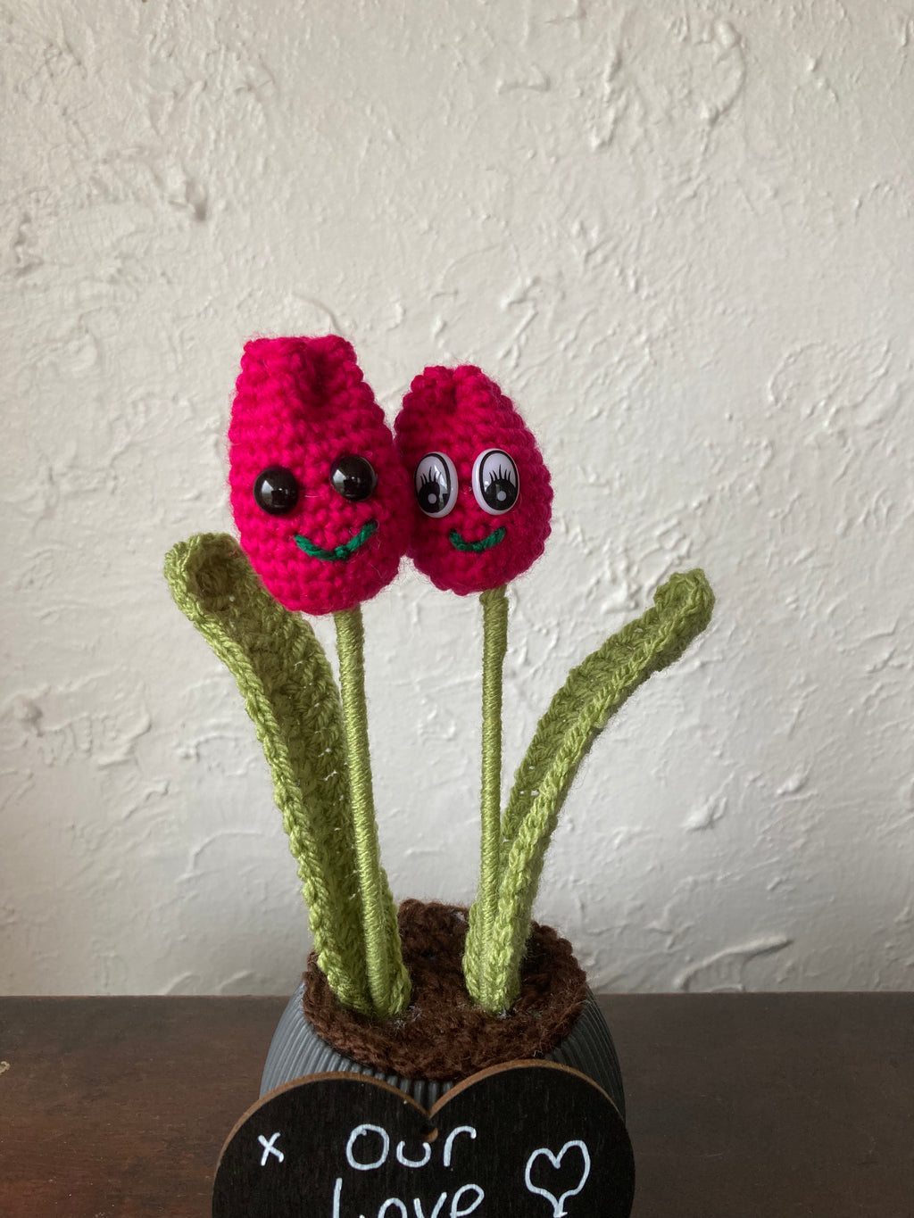 Tulip couple