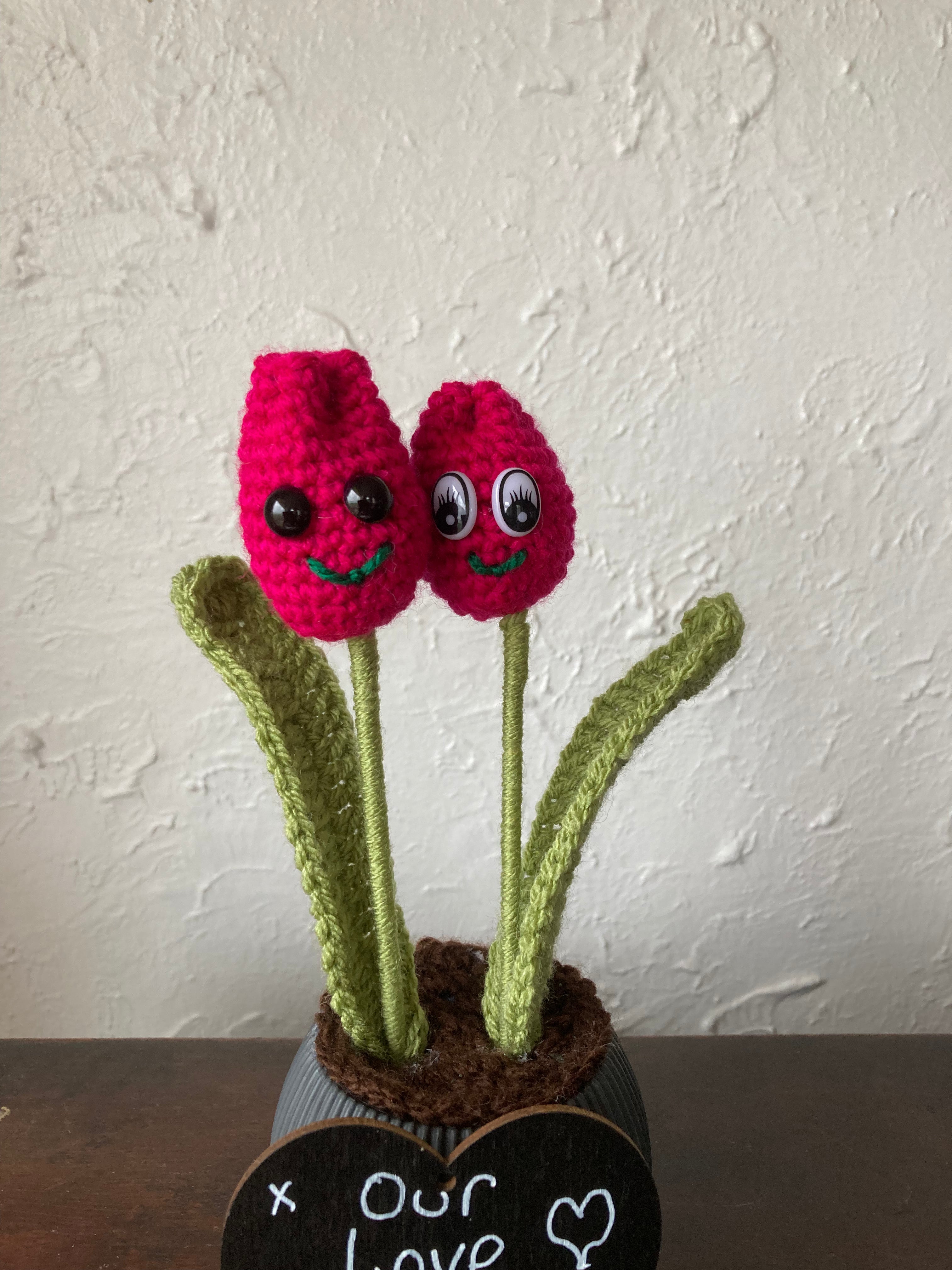 Tulip couple