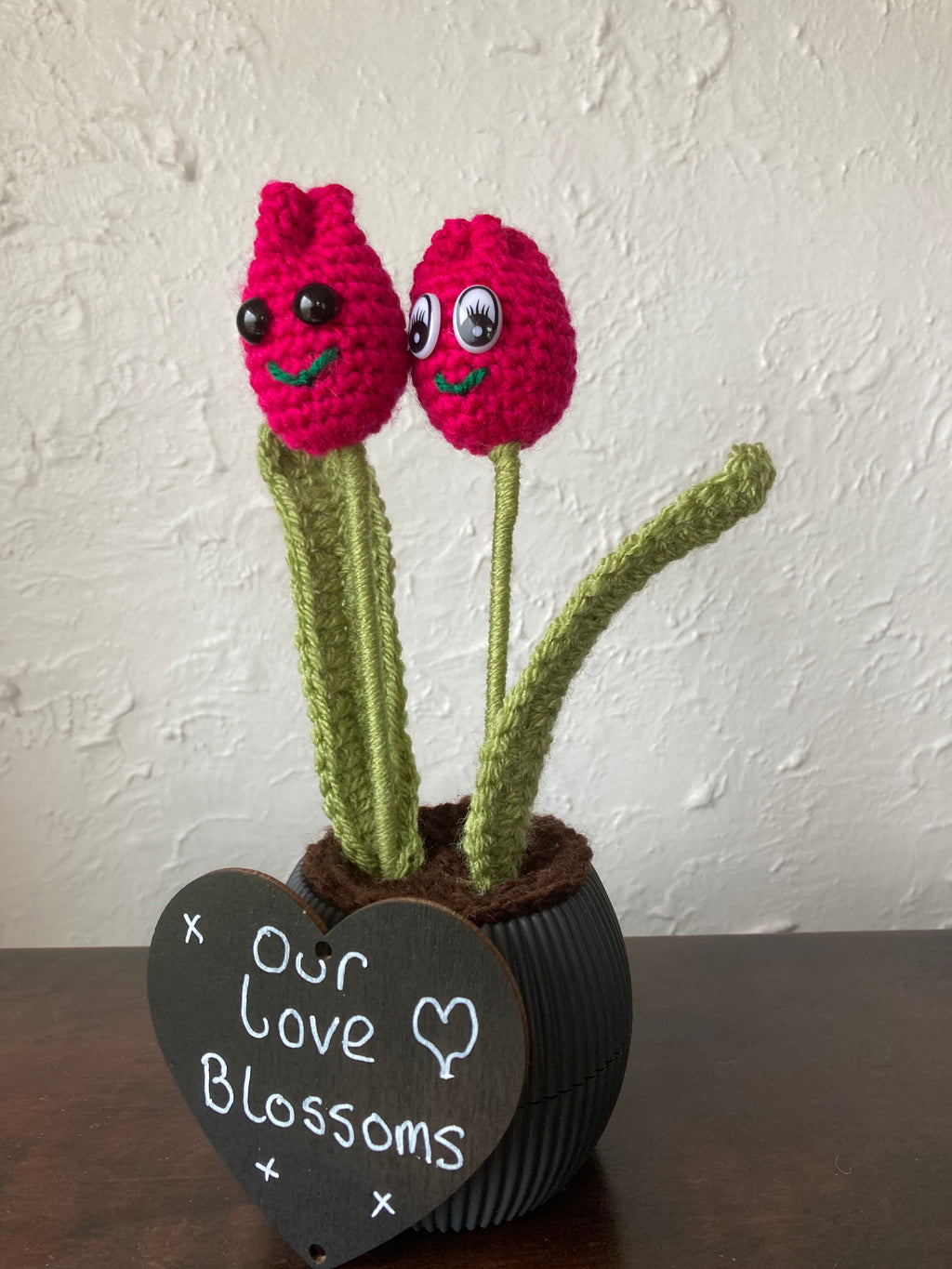 Tulip couple