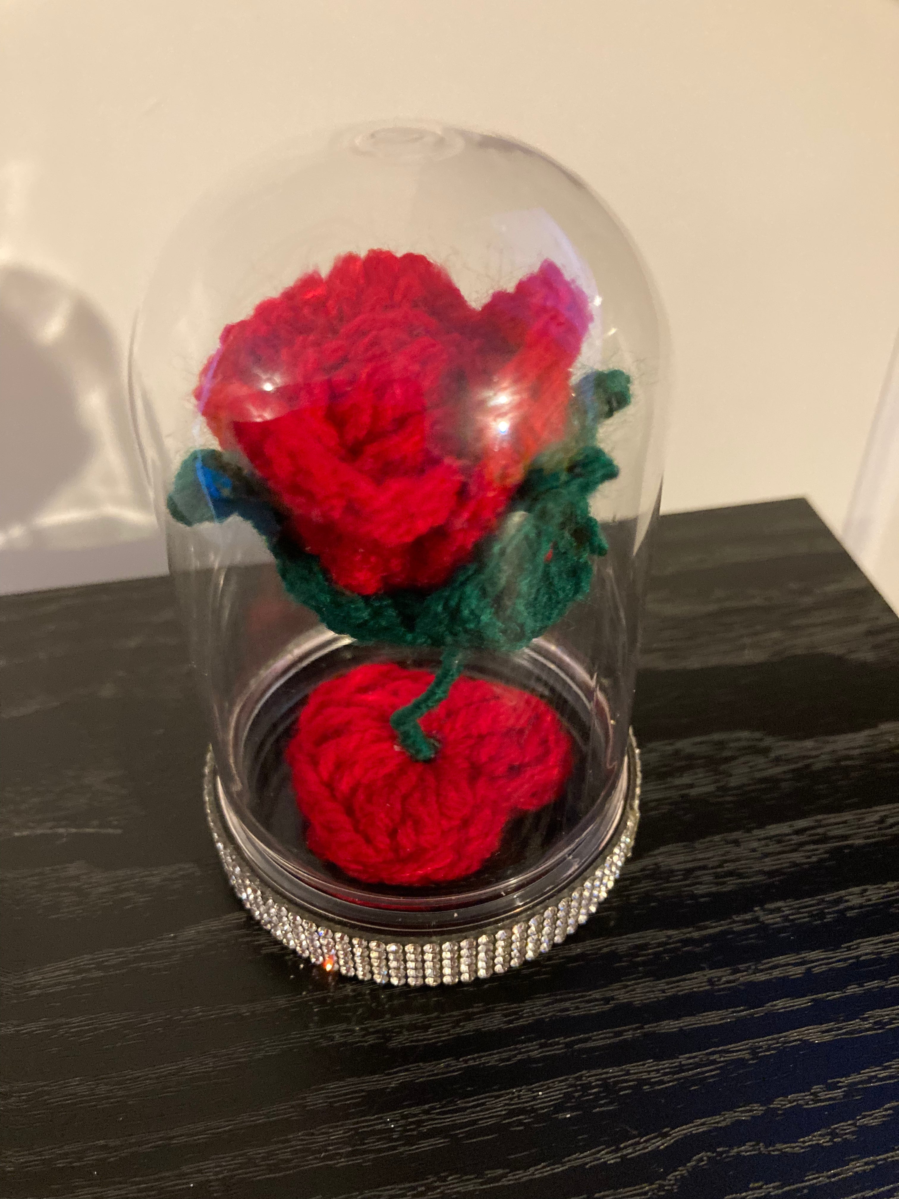 Handmade FOREVER ROSES
