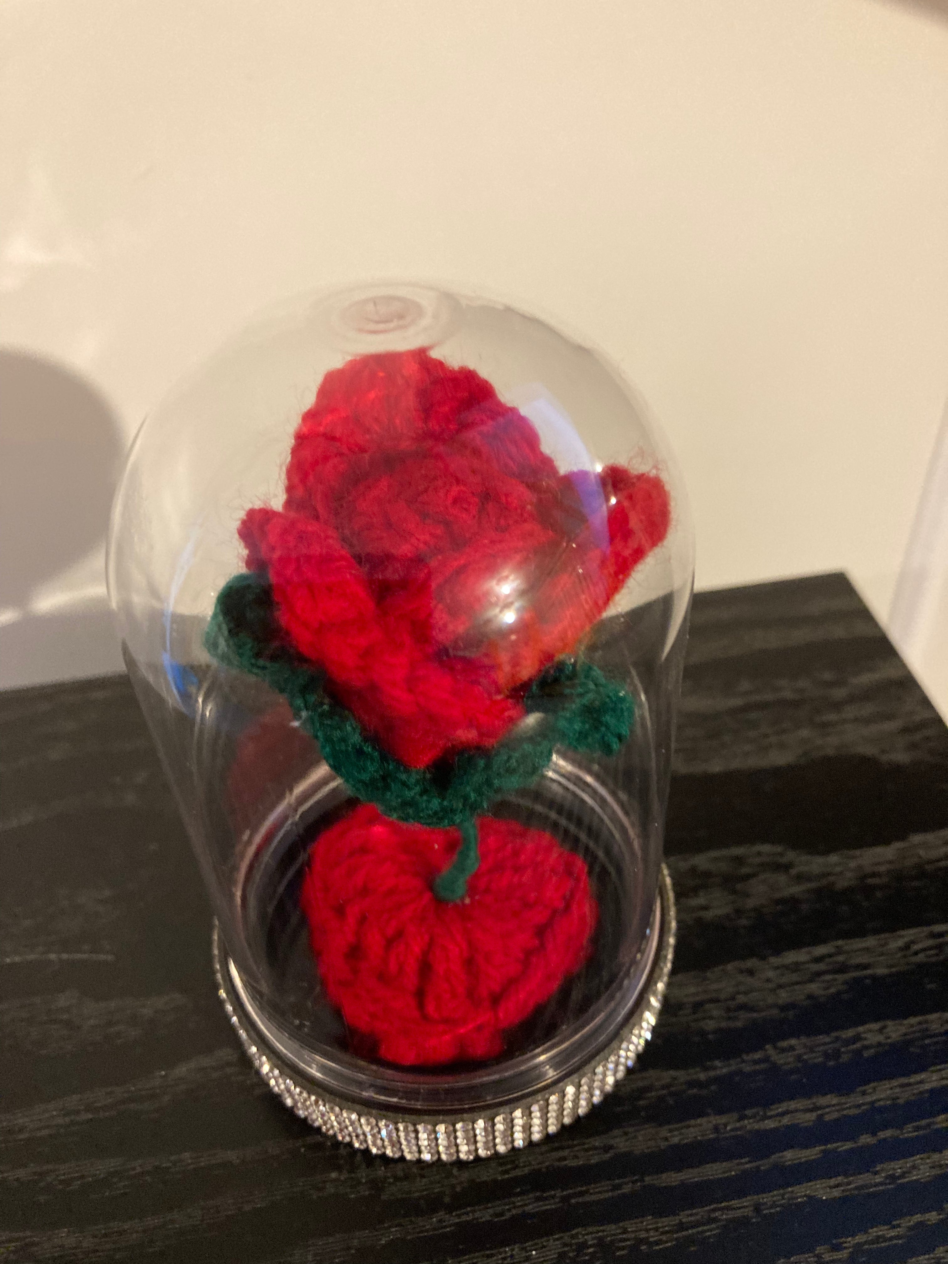 Handmade FOREVER ROSES