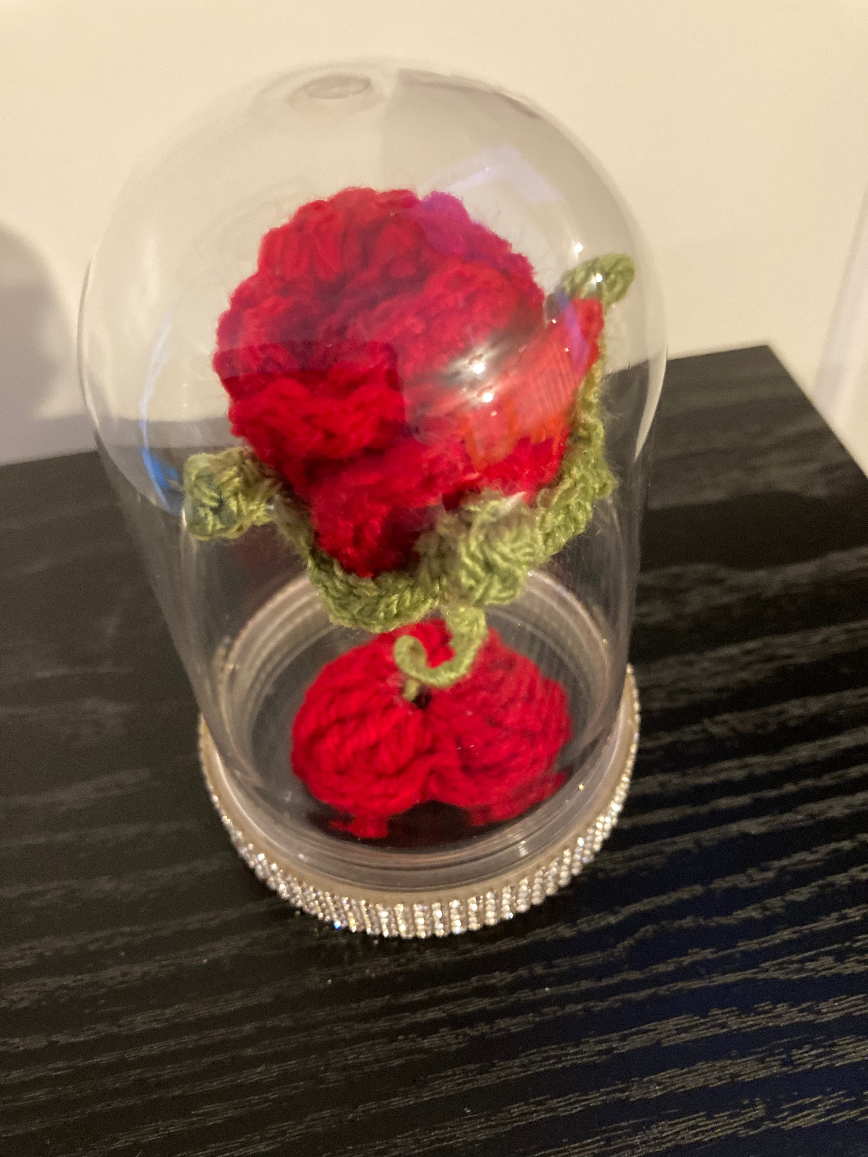 Handmade FOREVER ROSES