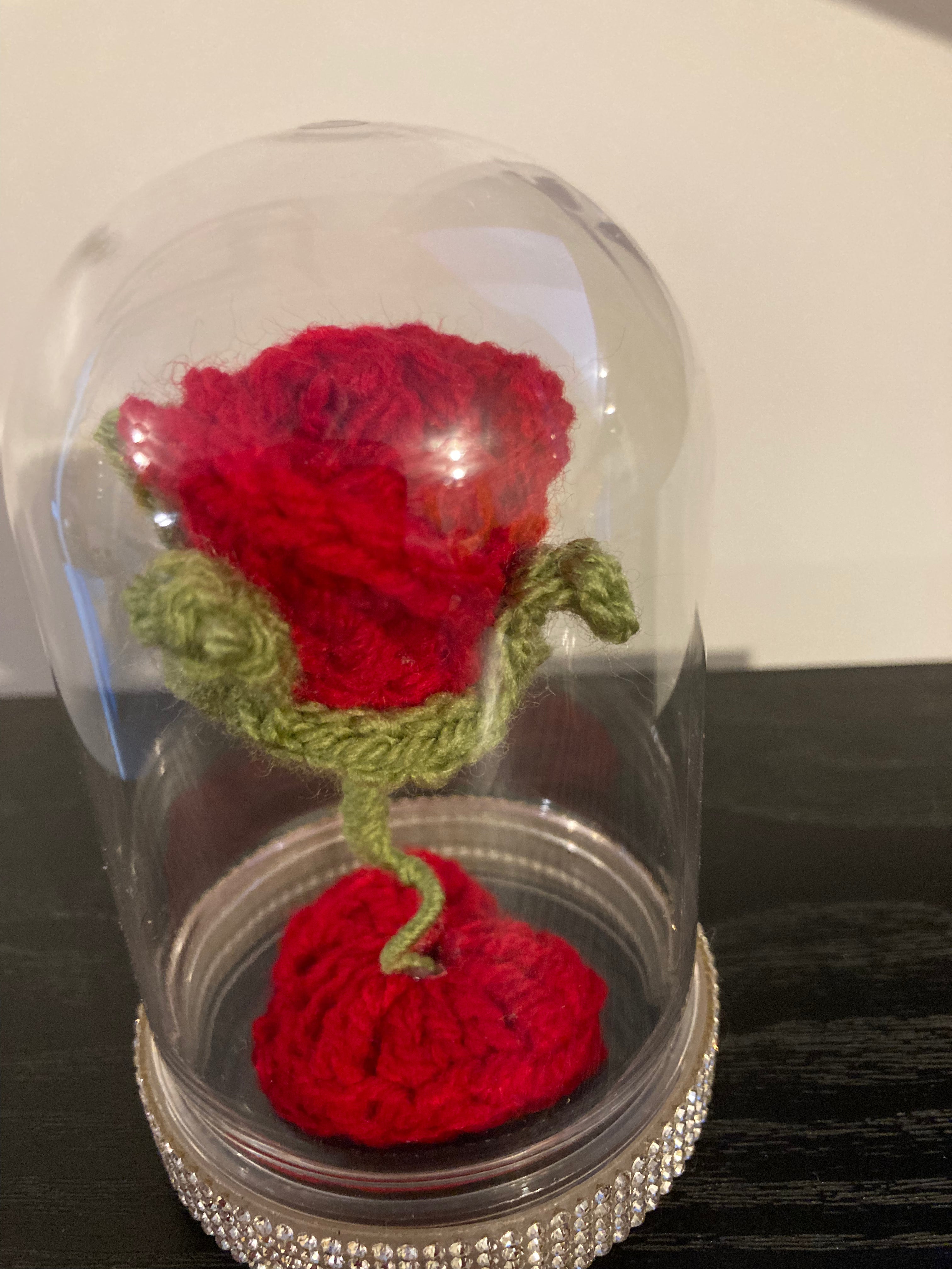 Handmade FOREVER ROSES